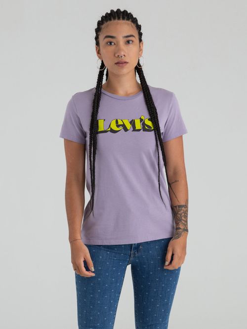 Camiseta Levi's® Relaxed Graphic para mujer