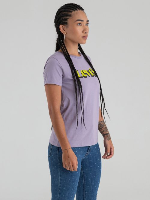 Camiseta Levi's® Relaxed Graphic para mujer