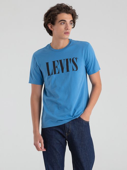 Camiseta Levi's® Relaxed Graphic para hombre