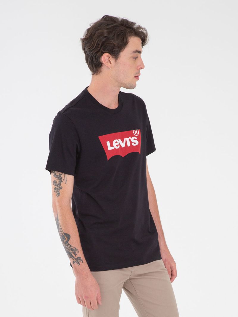 Camiseta-Levi’S®-Graphic-Batwing-Para-Hombre-M