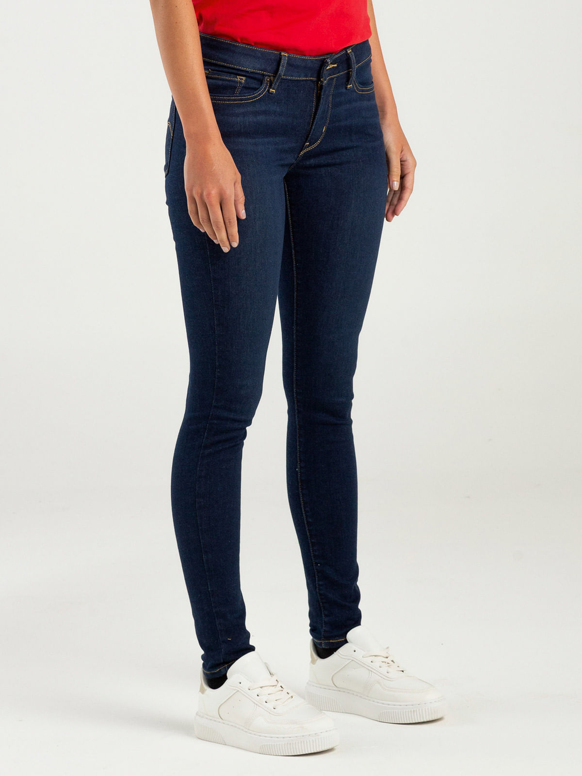 Orders medidas jeans levis mujer