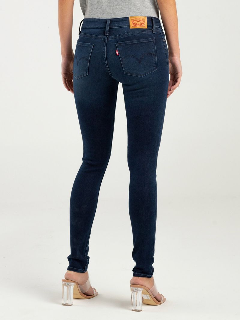 Jean Levi’S® 711 Skinny Para Mujer