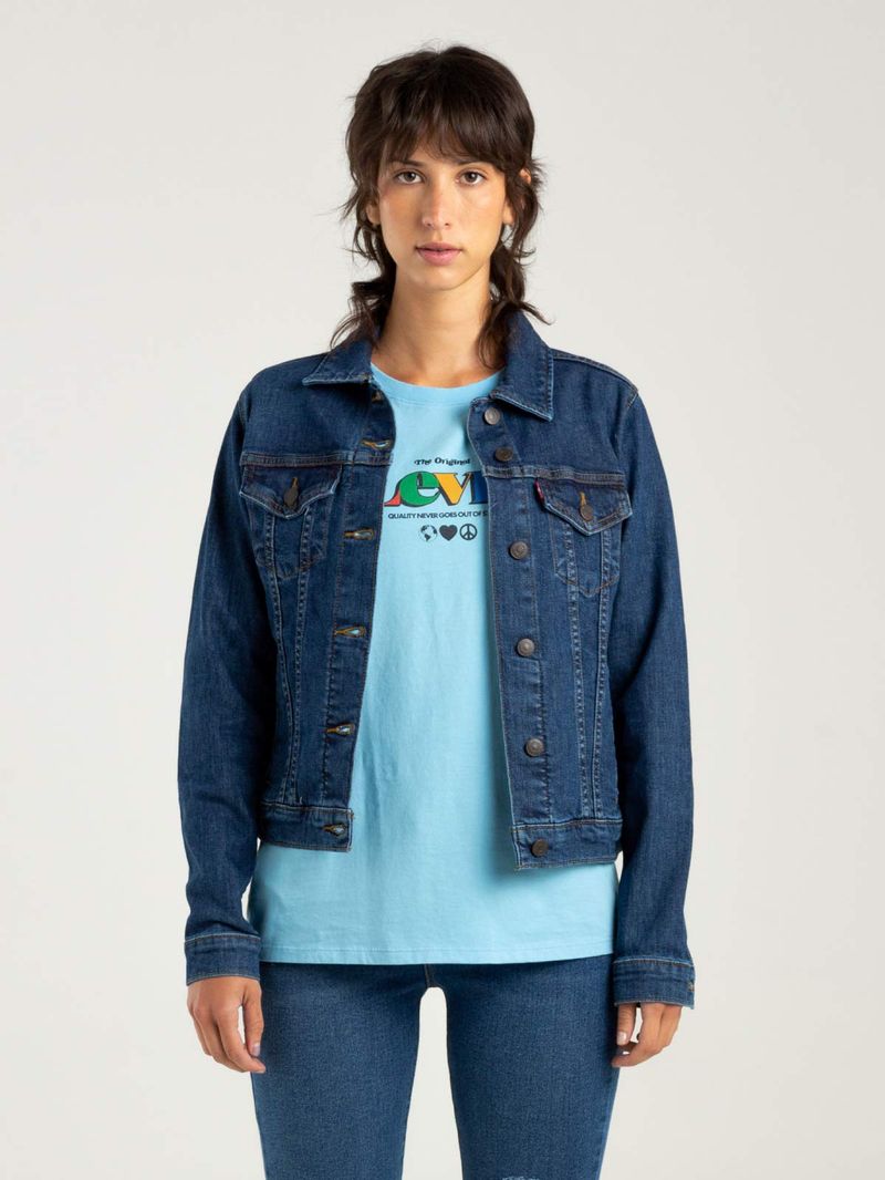 Chaqueta Levi's® The Para Mujer