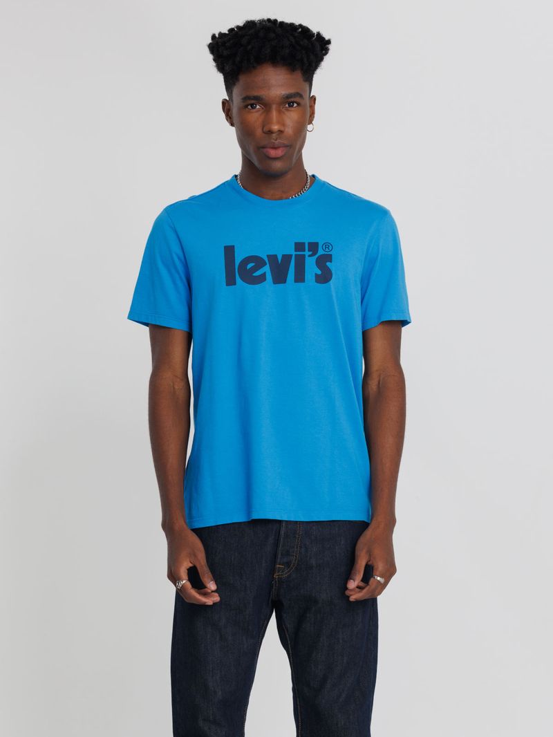 Camisetas-Camiseta-Levis-Graphic-para-Hombre-216096-Azul_1