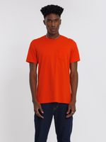 Camisetas-Camiseta-Levis-Graphic-para-Hombre-216127-Naranja_1