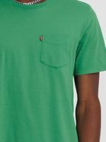 Camisetas-Camiseta-Levis-Graphic-para-Hombre-216126-Verde_4