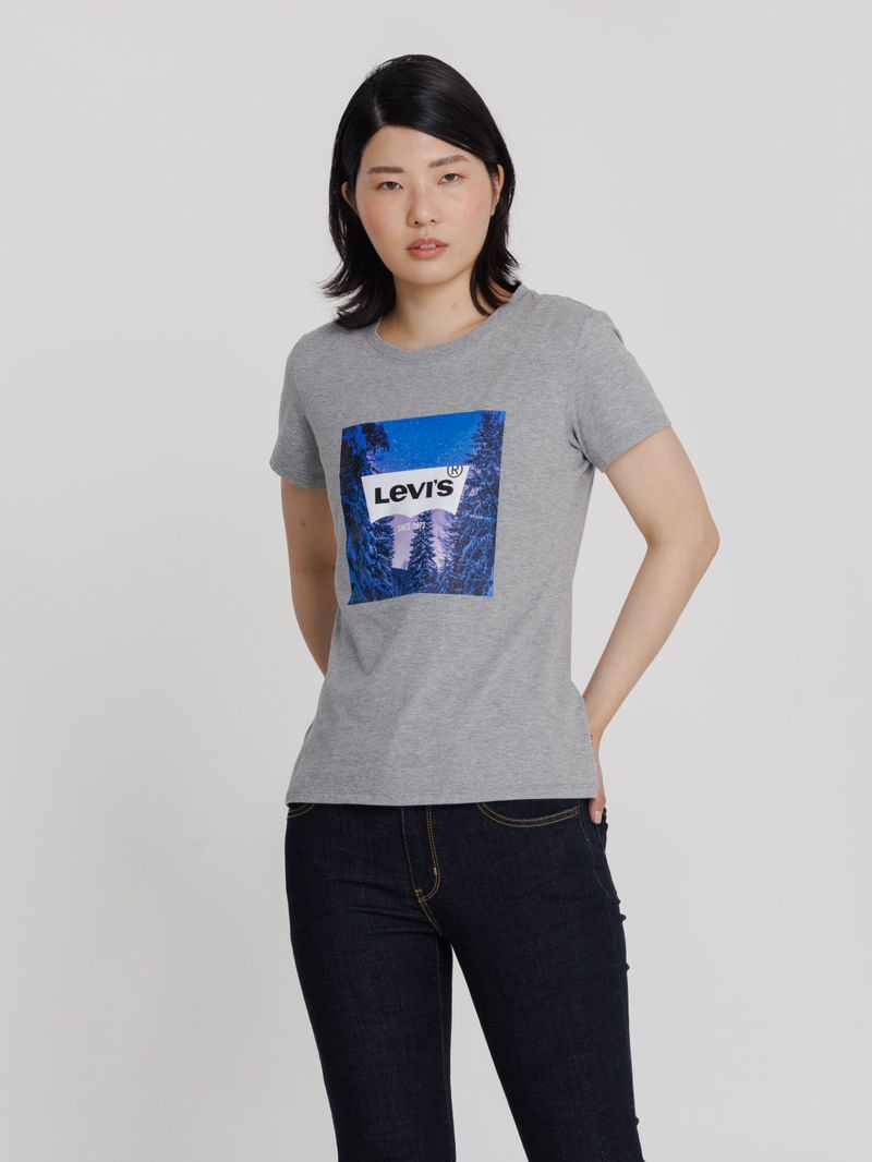 Camisetas-y-Tops-Camiseta-Levis-Graphic-Batwing-para-Mujer-216275-Gris_1