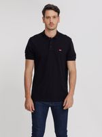 Polos-Polo-Levis-Classic-para-Hombre-208415-Negro_1