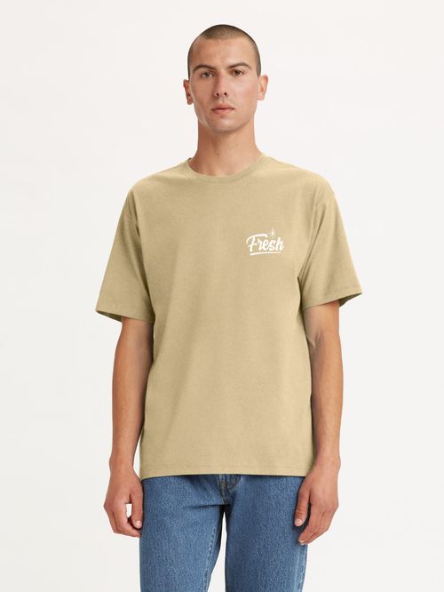 Camiseta Levi’S® Vintage  Graphic Para Hombre