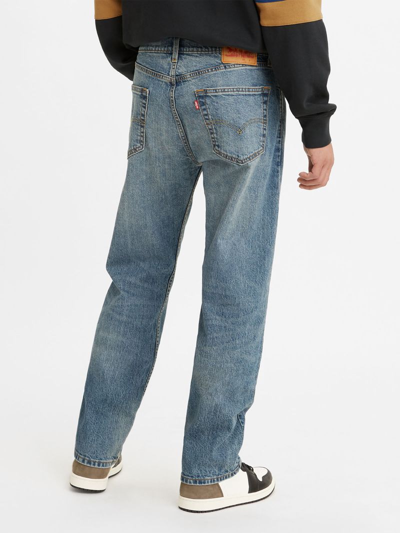 Jeans-Jean-Levis-505-Regular-fit-para-Hombre-218073-505-Indigo-Medio_4