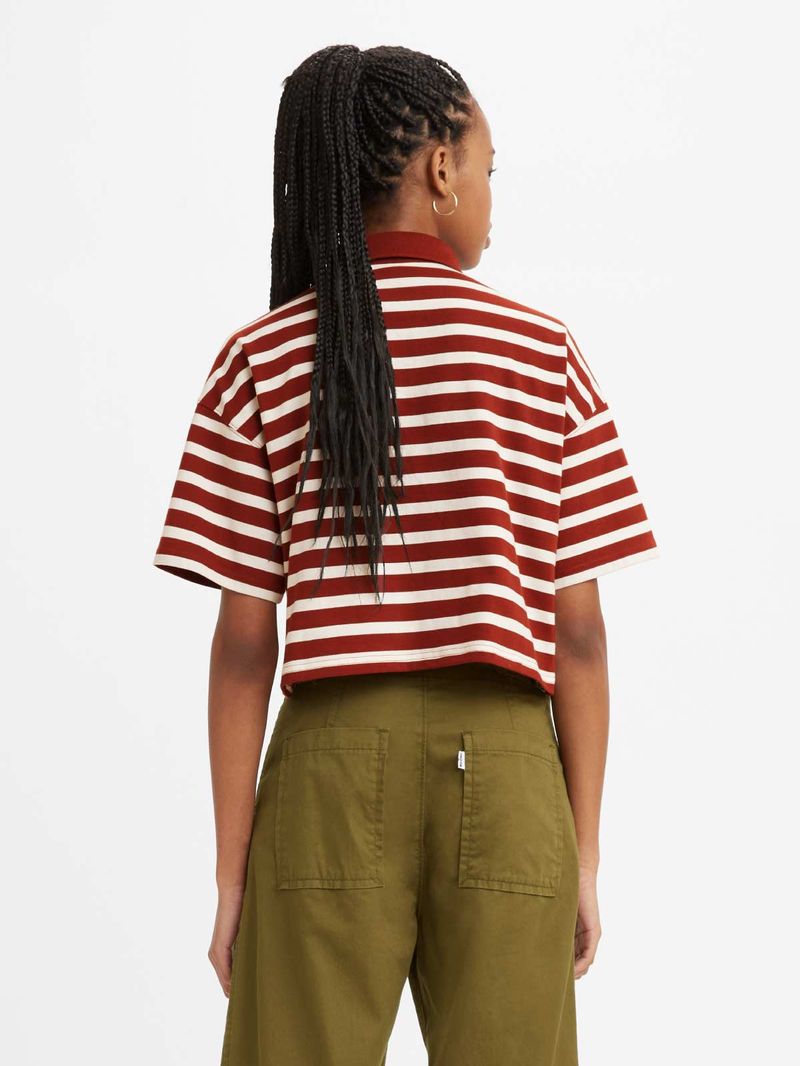 Camisetas-y-Tops-Camiseta-Polo-Levis-Cropped-para-Mujer-218125-Rojo_3