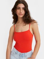 Camisetas-y-Tops-Bodysuit-Levis-para-Mujer-218128-Rojo_1
