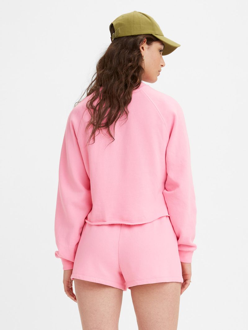 Buzos-Buzo-Levis-LAUNDRY-DAY-RAGLA-CREW-para-Mujer-218283-Rosa_2