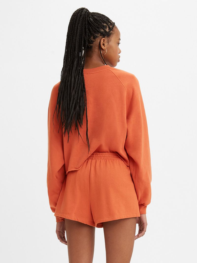 Buzos-Buzo-Levis-LAUNDRY-DAY-RAGLA-CREW-para-Mujer-218284-Naranja_3