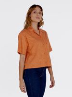 Camisas-Camisa-Levis-Nia-SS-Resort-para-Mujer-218278-Naranja_2