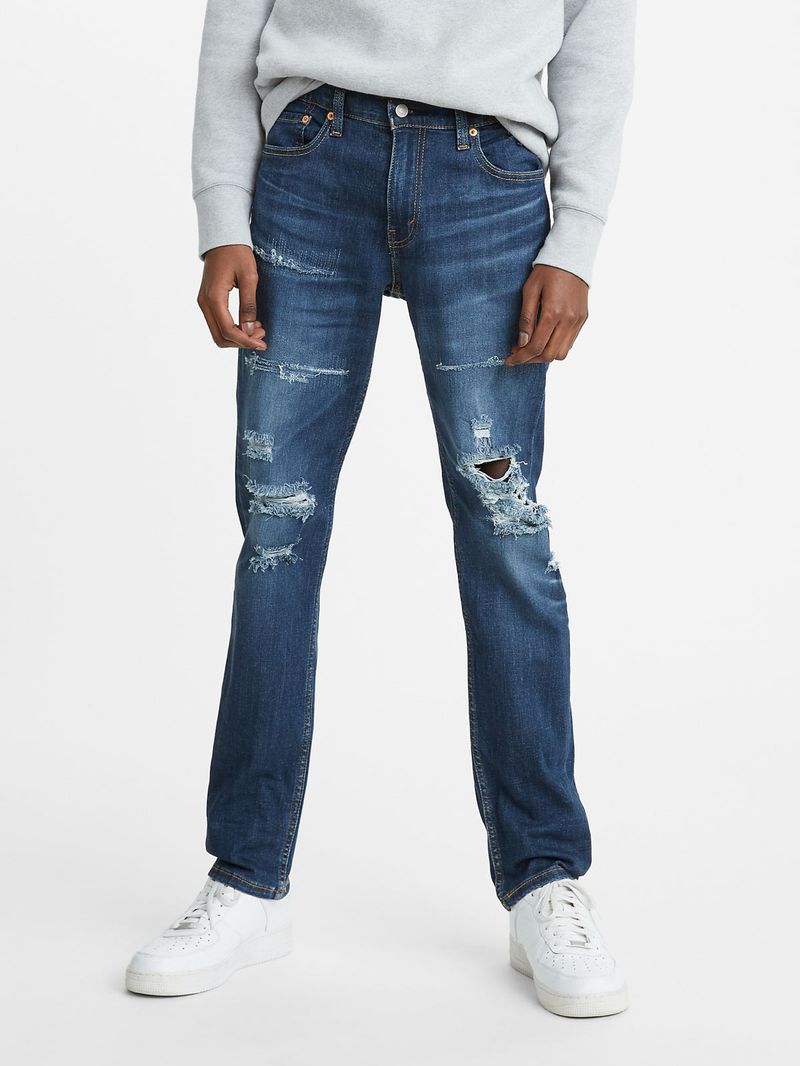 Jeans-Jean-Levis-511-Slim-Fit-para-Hombre-218032-511-Indigo-Oscuro_2
