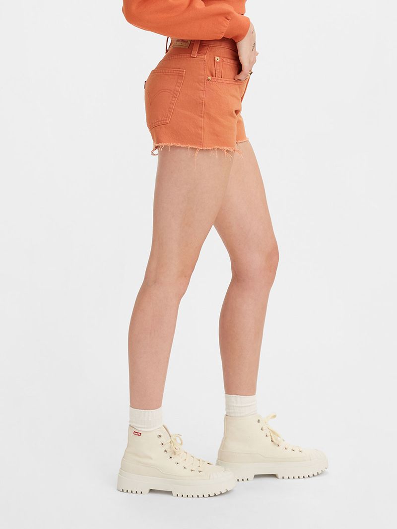 Shorts-Y-faldas-Short-Levis-501-Original-para-Mujer-218292-Naranja_3