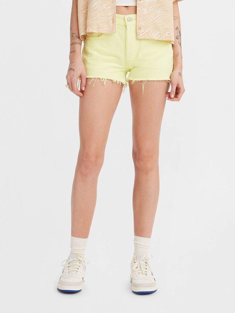 Shorts-Y-faldas-Short-Levis-501-Original-para-Mujer-218293-Verde_2