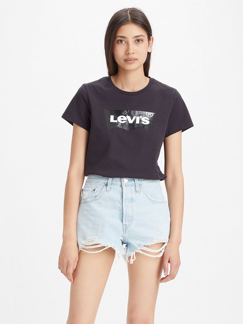 Camisetas-y-Tops-Camiseta-Levis-the-Perfect-para-Mujer-218122-Negro_1