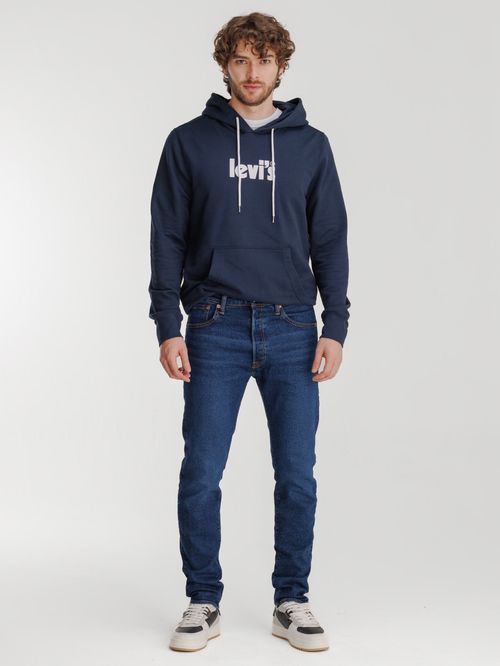 Jean Levi’S® 501®  Skinny Para Hombre