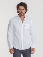 Camisas-Camisa-Levis-Classic-One-Pocket-para-Hombre-216082-Blanco_1