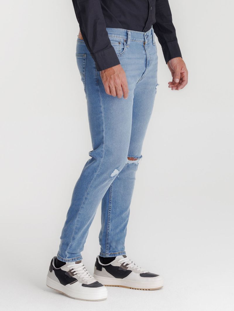 Jeans-Jean-Levis-Skinny-Taper-para-Hombre-220120-SKT-Indigo-Claro_3