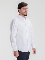 Camisas-Camisa-Levis-Classic-Batwing-para-Hombre-216078-Blanco_2
