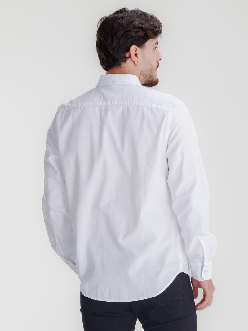 Camisas-Camisa-Levis-Classic-Batwing-para-Hombre-216078-Blanco_3