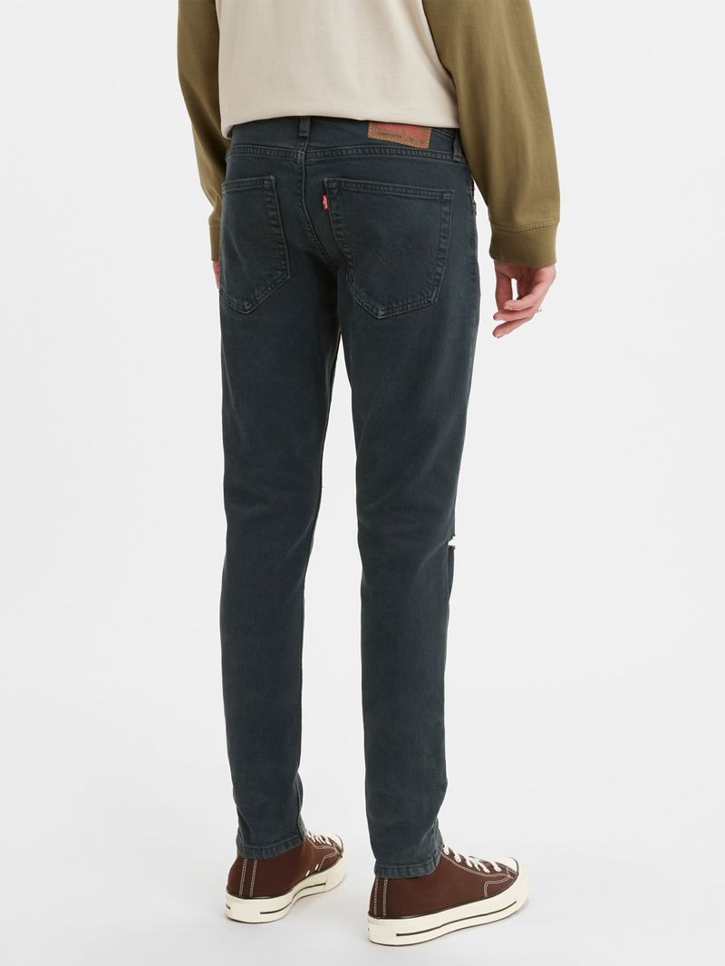 Jeans-Jean-Levis--Skinny-Taper-para-Hombre-222070-SKT-Indigo-Oscuro_4