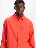Camisas-Camisa-Levis-Classic-One-Pocket-para-Hombre-221976-Naranjado_1