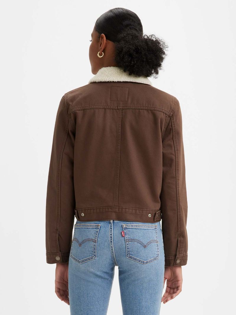 Chaqueta Levi'S® Sherpa Trucker Para