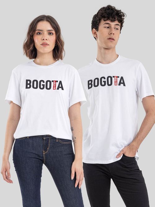 Camiseta Levi’S® City Bogotá