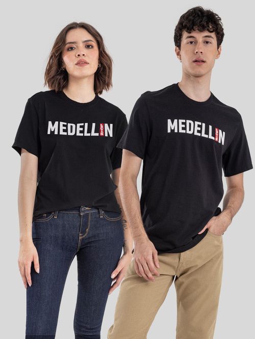 Camiseta Levi’S® City Medellín
