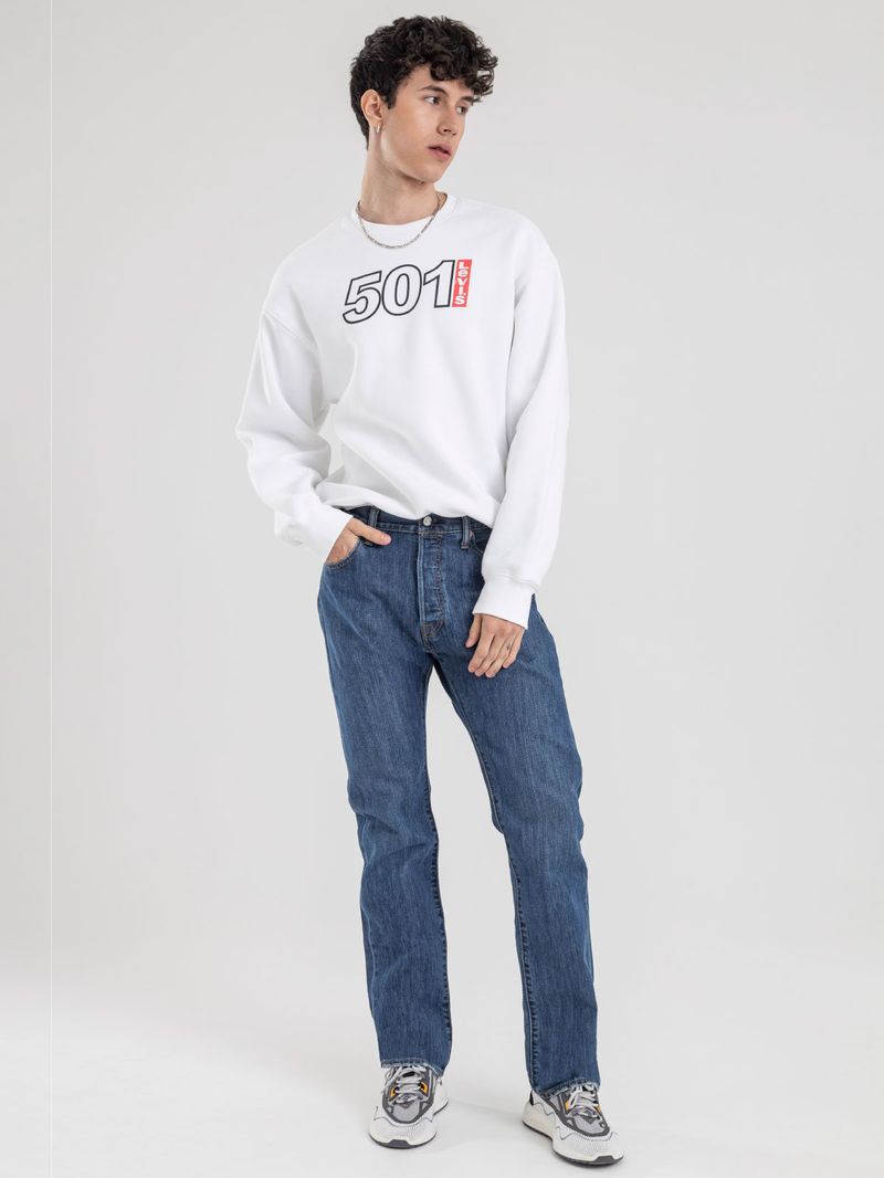 Jeans-Jean-Levis-501-Original-para-Hombre-3532-501-Indigo-Medio_1