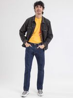 Jeans-Jean-Levis-501-Original-para-Hombre-6615-501-Indigo-Medio_1