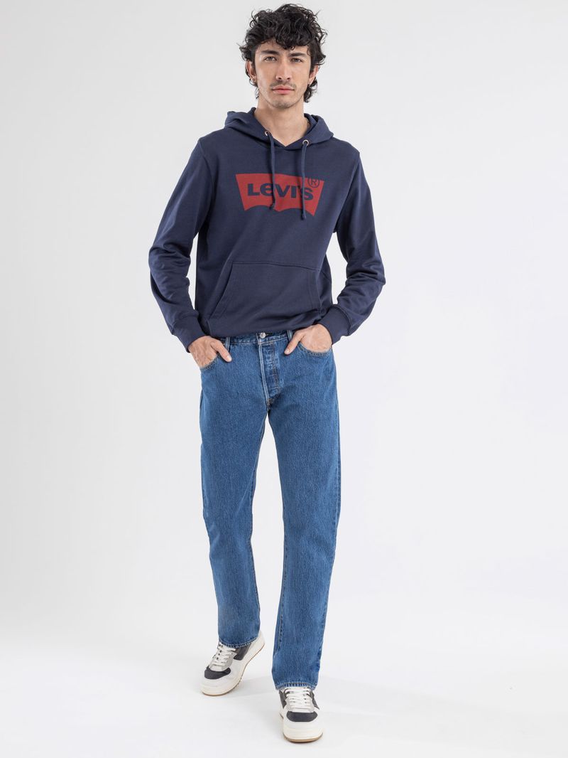 Pantalones levis 2025 501 para hombre