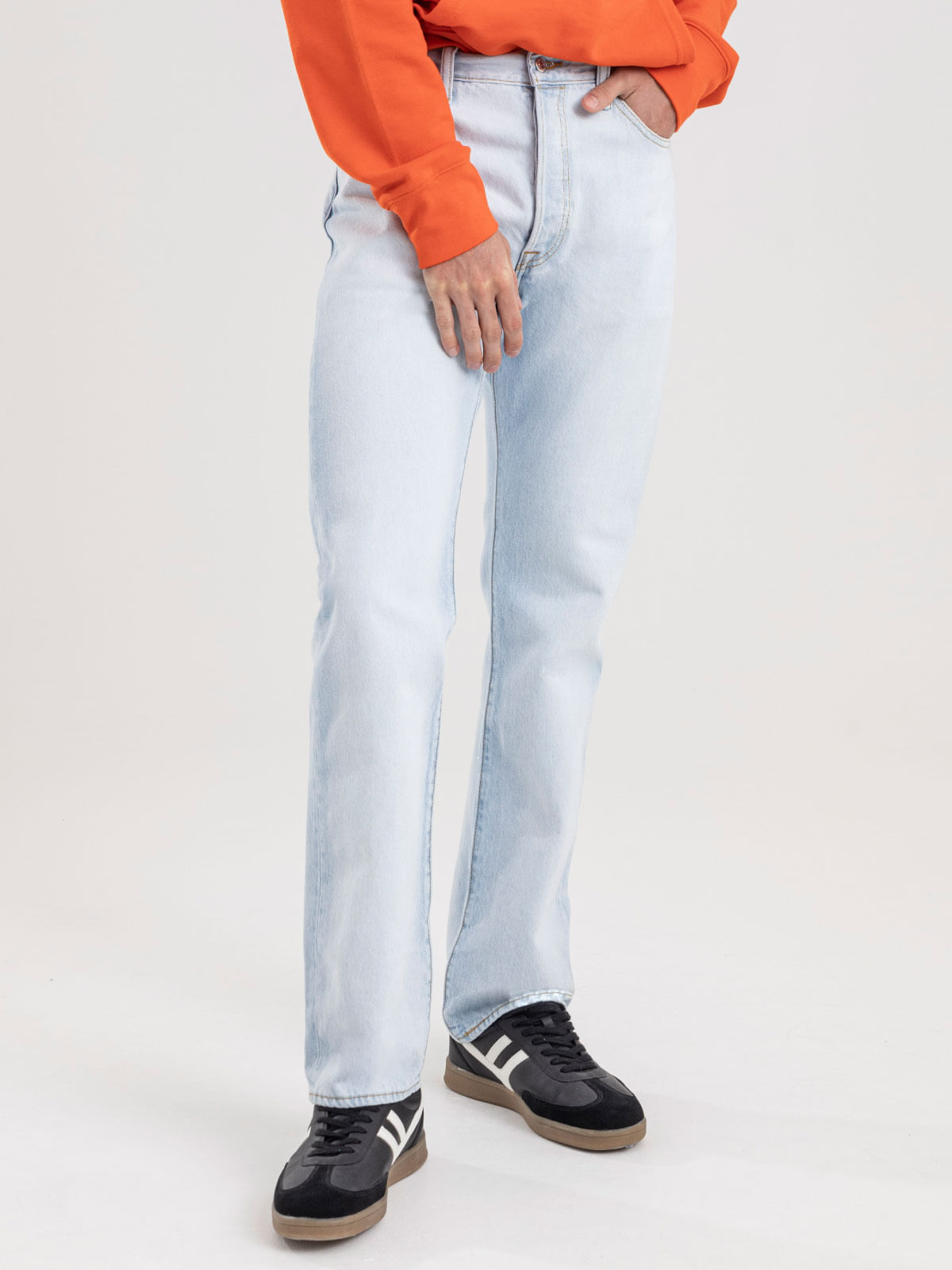 Jean Levi s 501 original fit para hombre