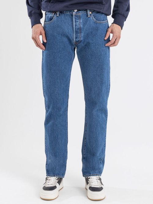 Jean Levi's® 501® Original Fit - Stone/30 para hombre
