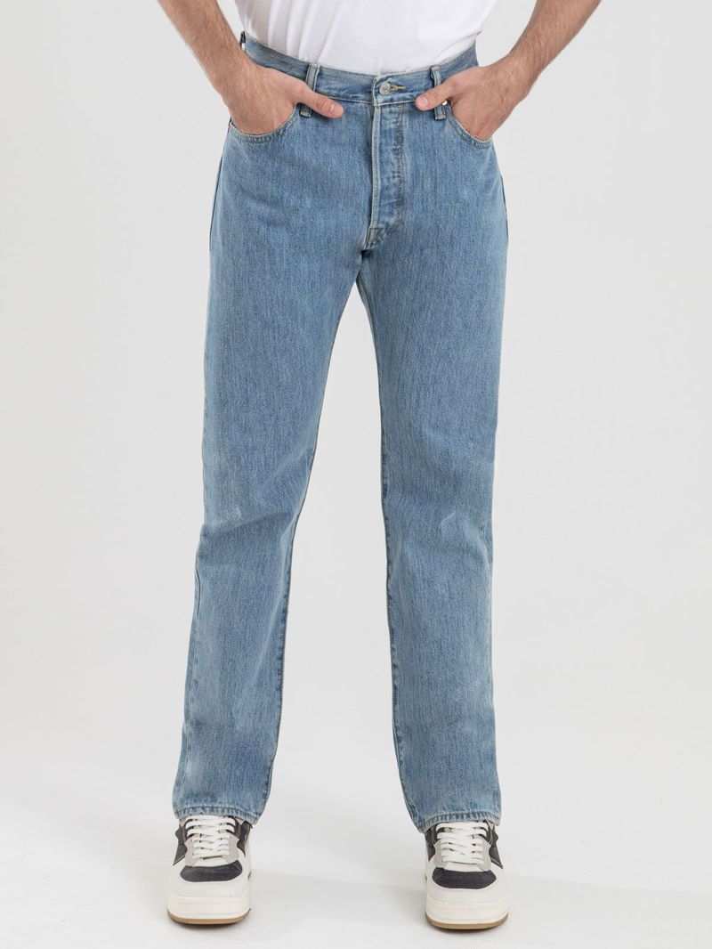 Jeans-Jean-Levis-501-Original-para-Hombre-136483-501-Indigo-Claro_2