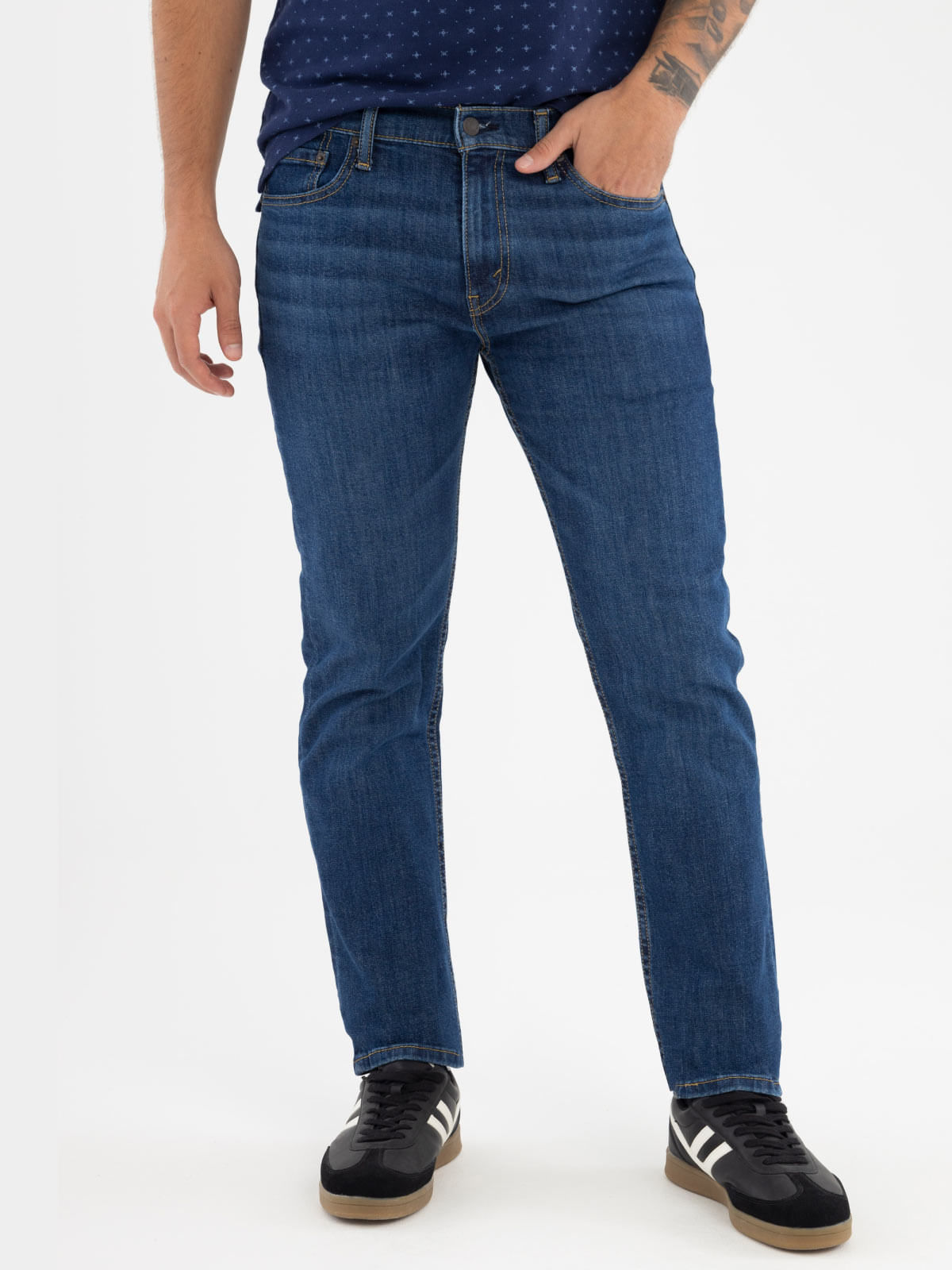 Jean 511 Levi s Slim Fit Para Hombre