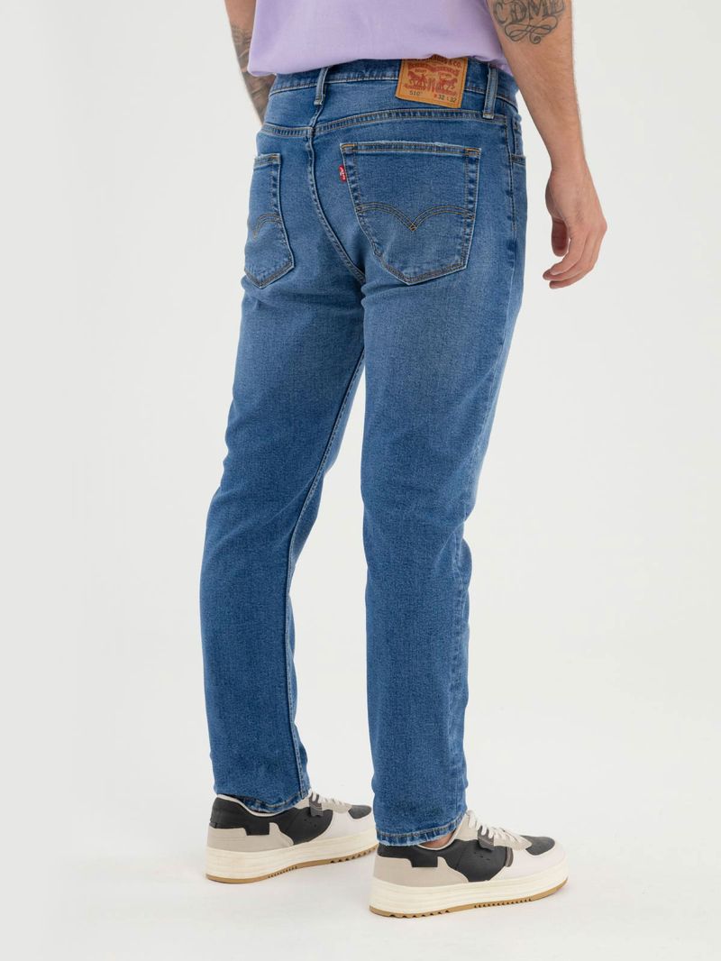 Jeans-Jean-Levis-510-Skinny-Fit-para-Hombre-221605-510-Indigo-Medio_3