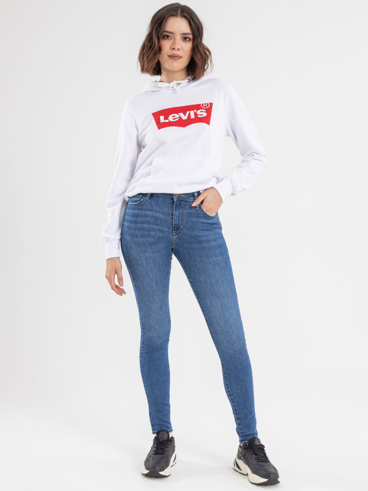 Jeans Levis Mujer Importados