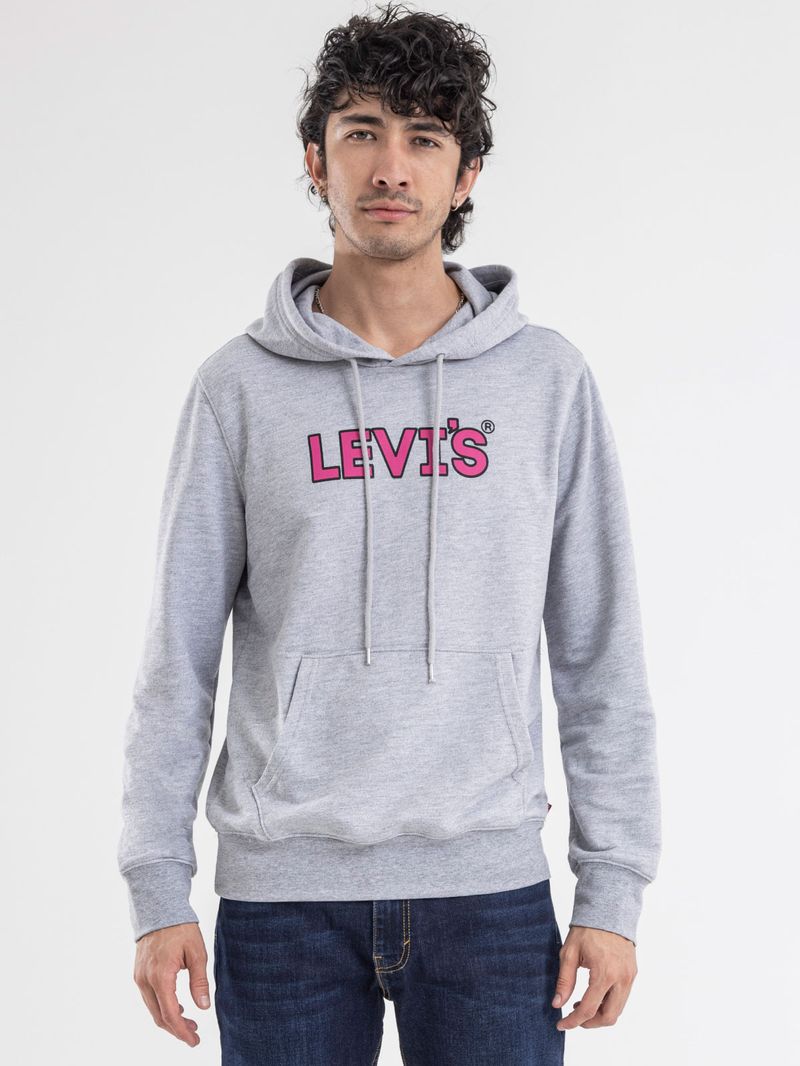 Buzos-Buzo-Levis-Graphic-Crewneck-para-Hombre-225414-Gris_1