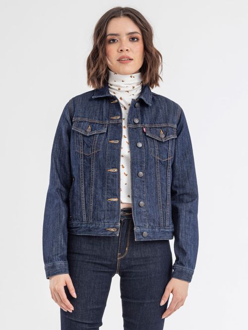 Chaqueta Levi’s® The Trucker  Para Mujer