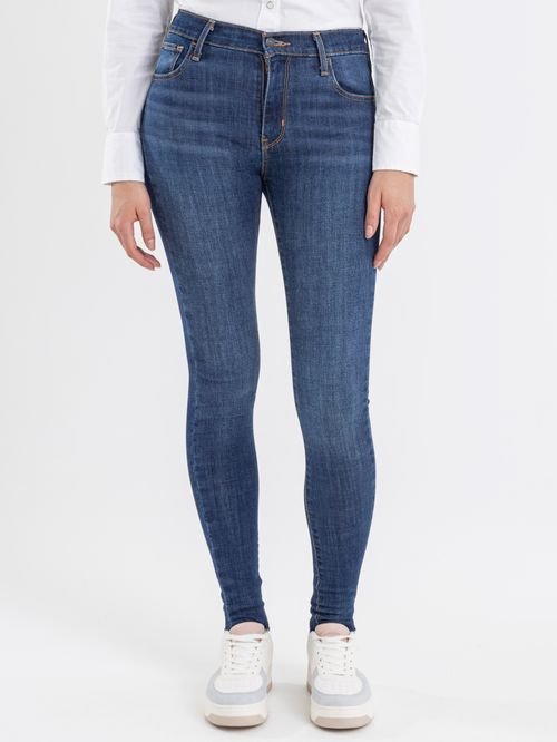 Jean Levi’S® 720 High-Rise Super Skinny Para Mujer
