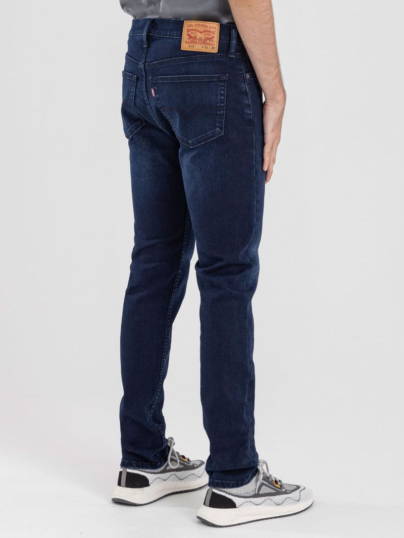 Jeans-Jean-Levis-510-Skinny-Fit-para-Hombre-225267-510-Indigo-Oscuro_4