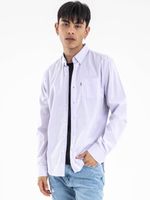 Camisas-Camisa-Classic-One-Pocket-para-Hombre-225352-Lila_1