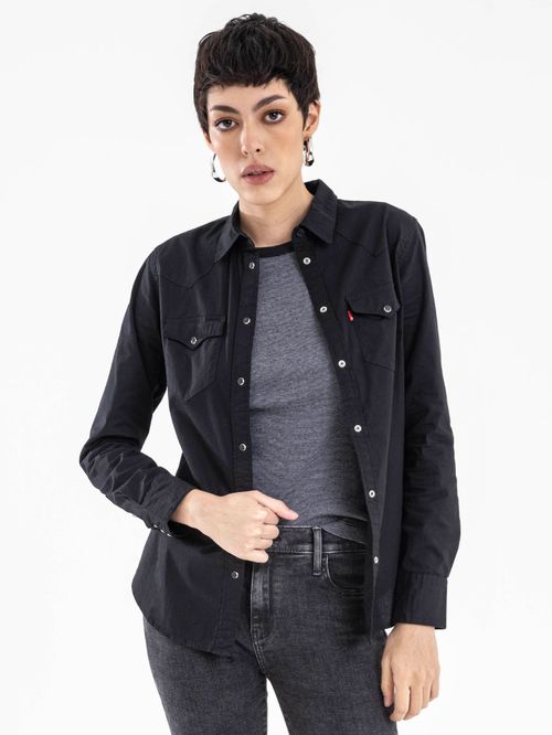 Camisa Levi’s® The Classic Para Mujer
