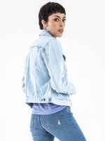 Chaquetas-Chaqueta-Levis-The-Trucker-para-Mujer-225475-Indigo-Claro_2