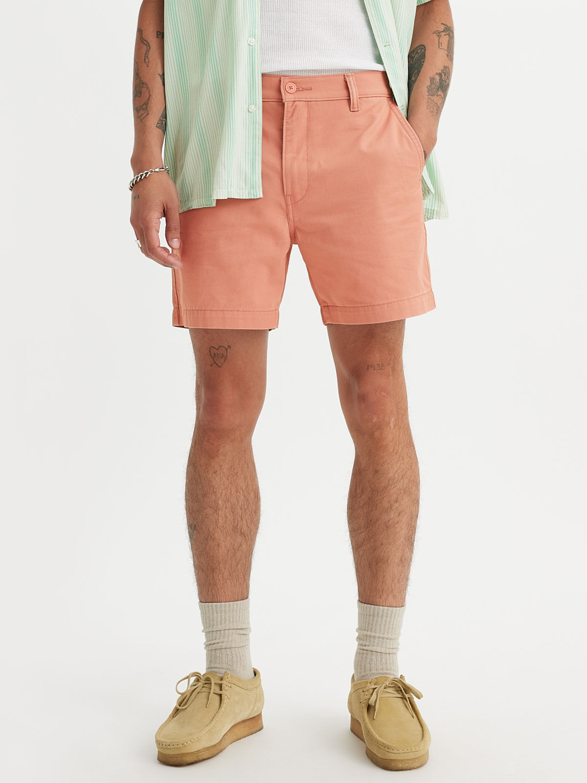 Bermudas 2024 levis hombre